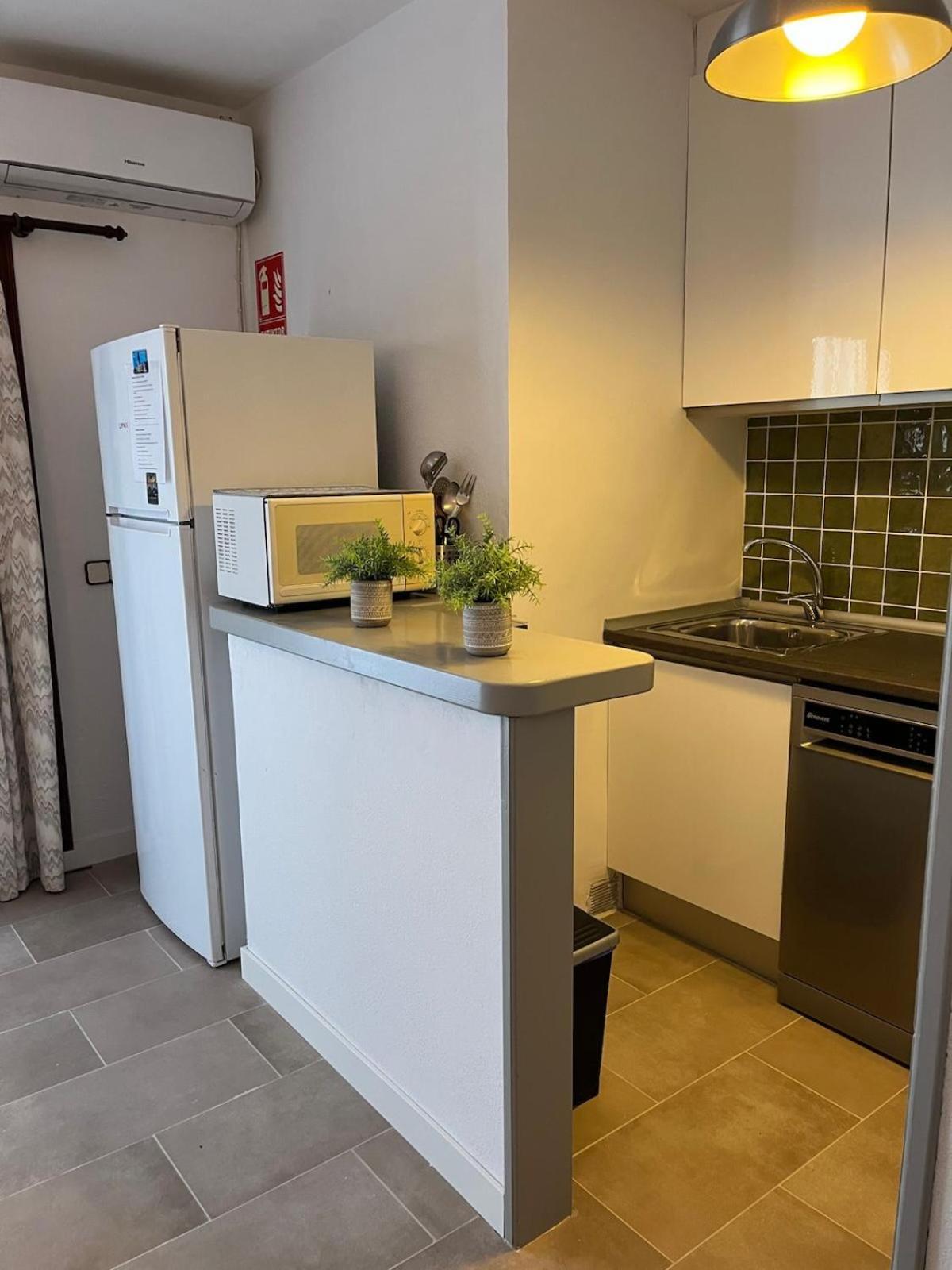 Siestamar Beach Apartment, Refurbished, Renove, Renovado 2025 Cala En Porter  Εξωτερικό φωτογραφία