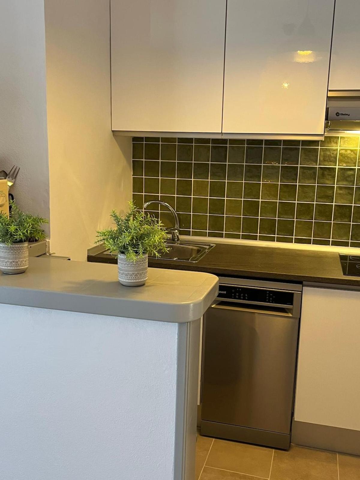 Siestamar Beach Apartment, Refurbished, Renove, Renovado 2025 Cala En Porter  Εξωτερικό φωτογραφία